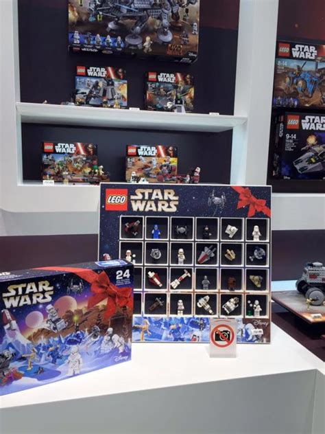Peek At The New Lego Star Wars 2016 Summer Sets Geek Culture