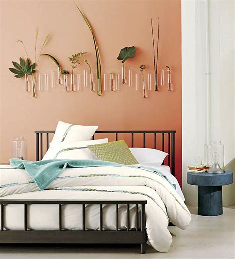 Colors Peach Bedroom Bedrooms Decorating Ideas: Best Fresh Color Wall