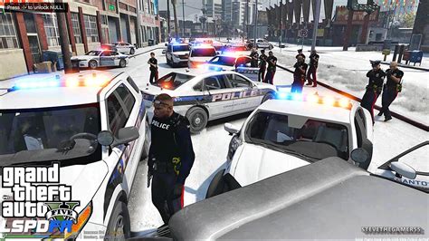 Ever since the pc version of grand theft auto 5 was released keen modders and enthusiasts have created thousands of mods that are available for download and integration with the game. GTA 5 LSPDFR - BY THE BOOKS - EP 5 (GTA 5 LSPDFR PC POLICE ...