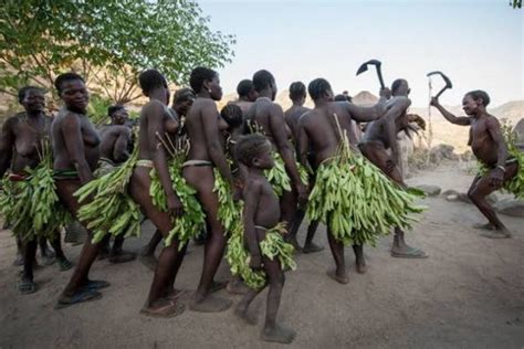 Naked Culture Olatorera For Greater Nigeria