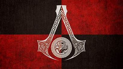Norse Creed Assassin Flag Viking Okiir Guild