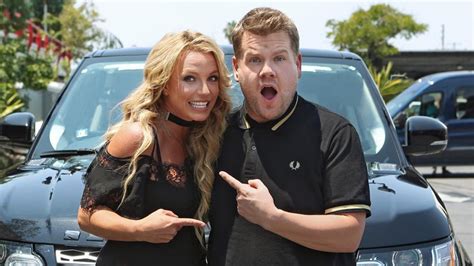Britney Spears Carpool Karaoke Trailer Is Here And It Looks Epic Hellogiggleshellogiggles