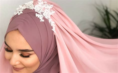Princess Hijab Style Tutorial For Special Occasions Hijab Fashion