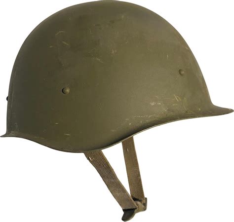 Ww2 Soviet Ssh 40 Steel Army Helmet P1 54cm 58cm Helmets Amazon