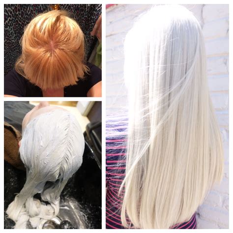 Best Professional Toner For Icy Blonde Hair