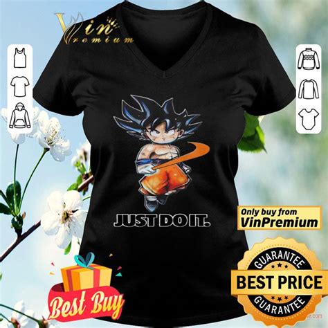 Buy apartment in new jersey. Son Goku Nike Just Do It Dragon Ball shirt, hoodie ...