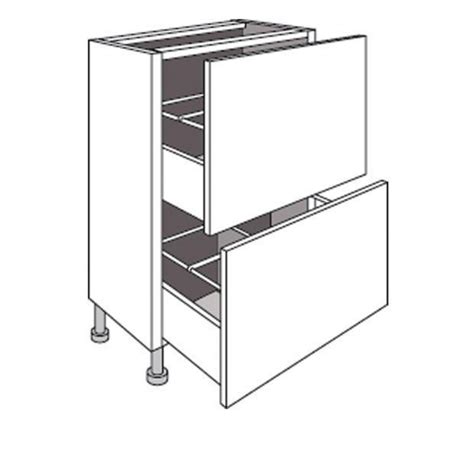 Vu l'étroitesse du meuble en profondeur, il sera instable et lorsque tu ouvriras au 2/3 un des tiroirs du. meuble cuisine 35 cm profondeur