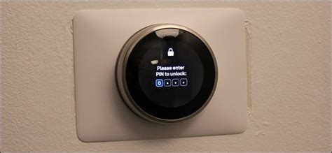 Removing a nest learning thermostat—as in, uninstalling it from the wall—is a simple job that takes just a few minutes. How to Lock Your Nest Thermostat with a PIN Code