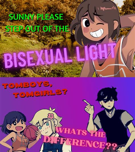 Bisexual Light Omori