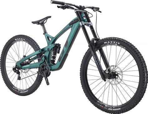 Gt Fury Pro 27529er 2020 Full Suspension Mountain Bike Jade