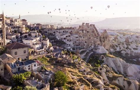 Days Cappadocia Tour From Istanbul By Plane