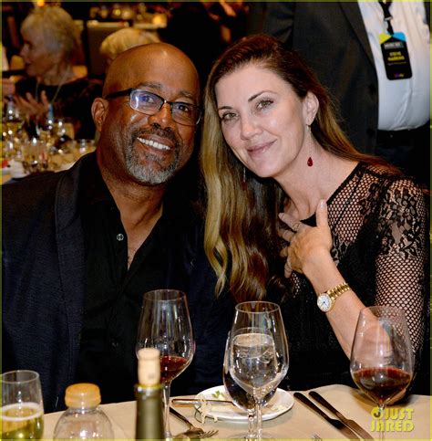 Darius Rucker And Wife Beth Split After 20 Years Of Marriage Photo