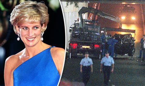 Firefighter Recalls Dianas Final Words Following Paris Crash Royal News Uk