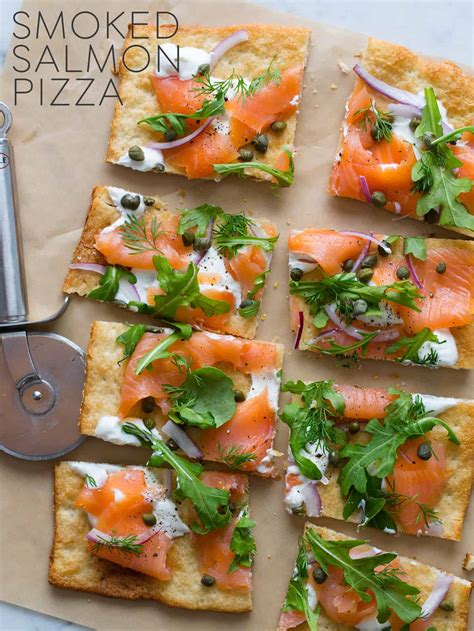 Elise founded simply recipes in 2003 and led the site until 2019. Smoked Salmon Pizza | Pizza recipe | Spoon Fork Bacon