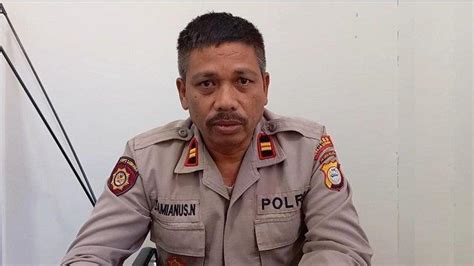 Marak Kasus Pencurian Di Torut Iptu Damianus N Jadilah Polisi Untuk