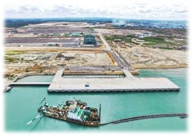 Bintulu port holdings berhad (bhb) is a public limited company, incorporated on 22nd march 1996 under the malaysian companies act 1965 and listed on the main market of the bursa malaysia securities berhad on 16th april 2001. Bintulu Port Holdings Berhad | Port Facilities
