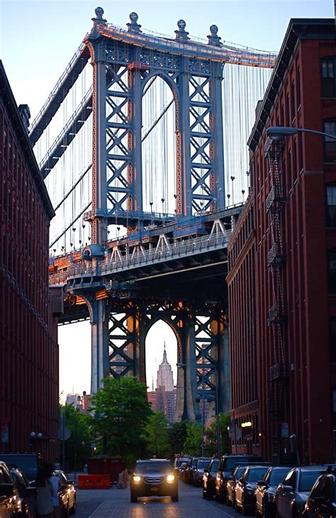 Nyc ♥ Nyc Manhattan Bridge