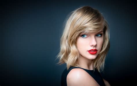 Celebrity Singer Taylor Swift Swift 1080p Blonde Taylor Hd Wallpaper