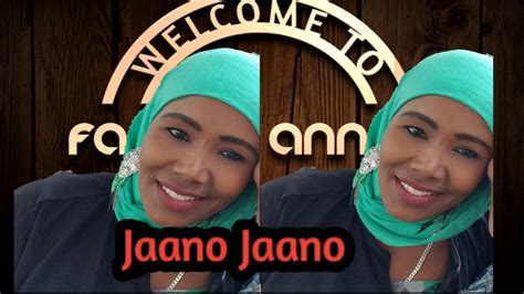 Faaxee Anniyyaa Best Oromo Music 2021 Jaano Jaano New Oromo Music