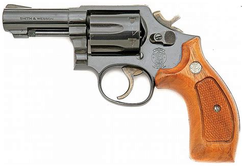 9mm Revolver