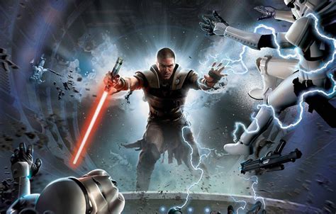 All Star Wars Games Declared Non Canon By Lucasfilm Playstation 4