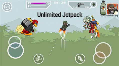 Why Mini Militia Most Popular Multiplayer Game Techlustt