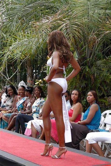 Miss Bahamas 2009swimwear Zb Porn