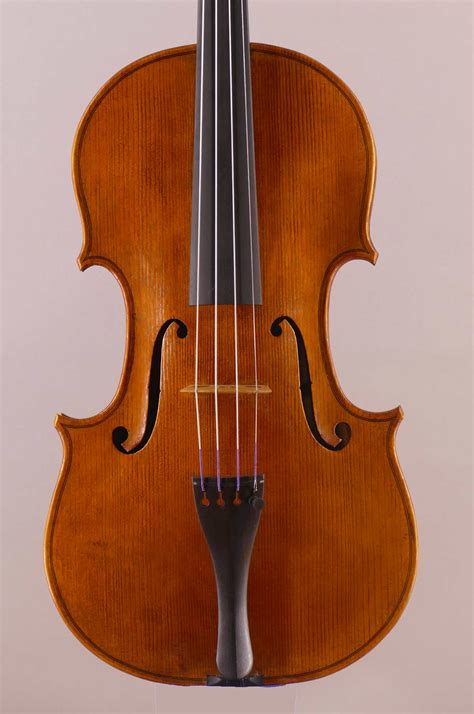 Testore Model Viola In Sycamore Carruthers Violins