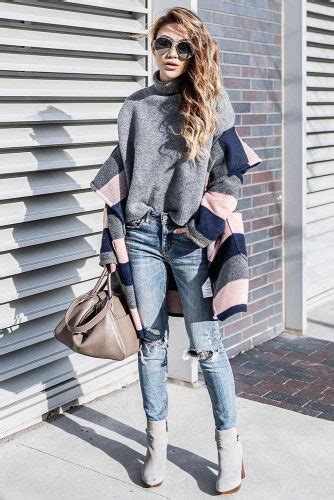 39 Cozy Outfit Ideas That Are Still Sexy