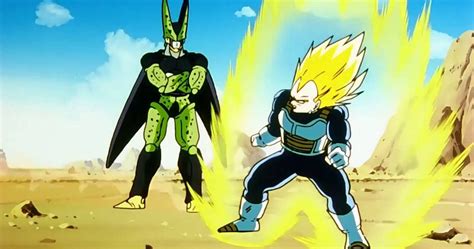 Dragon Ball 25 Characters That Are Stronger Than Vegeta
