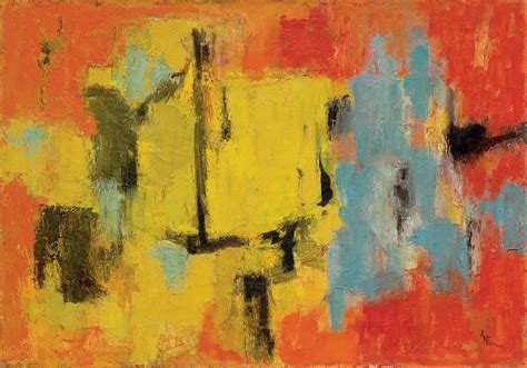 American Abstract Expressionist Artists Our Website Features Over 700 Pieces From Our