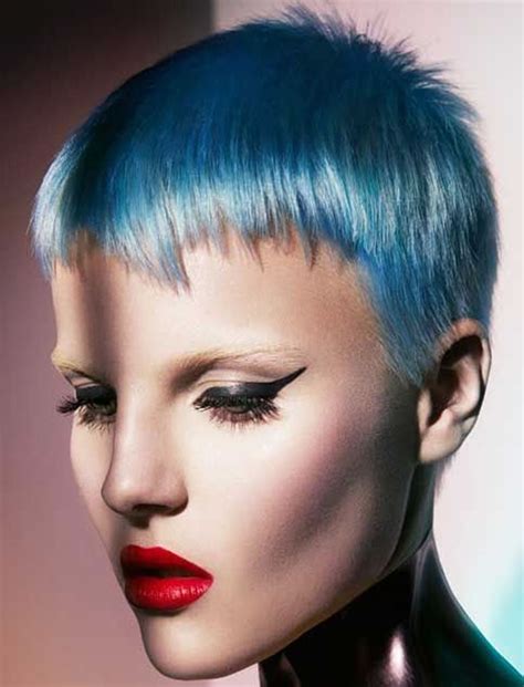 33 cool short pixie haircuts for 2021. 2018 Very Short Pixie Hairstyles & Haircuts for Women ...