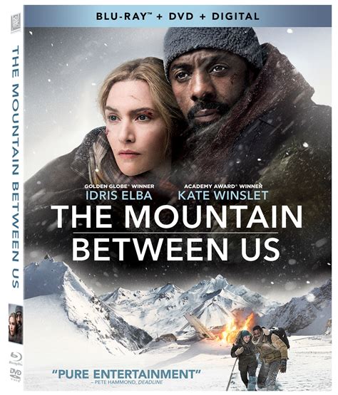 The Mountain Between Us Hits Blu-ray and DVD On December 26 - blackfilm ...