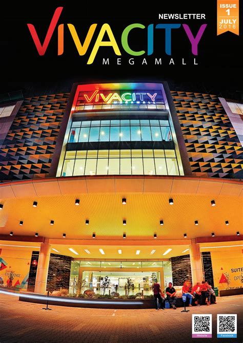 It is said to rival boulevard mall which is located about 5 minutes drive from the new mall. Vivacity Megamall Newsletter Issue 1 | July-Sept 2016 by ...