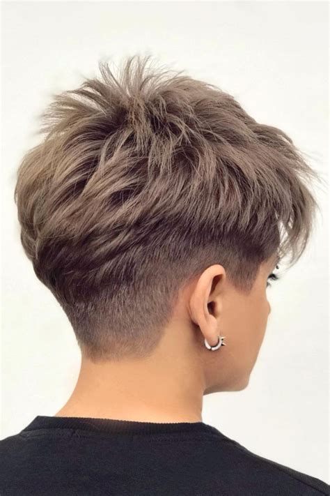 55 Types Of Undercut Pixie Cuts And How To Rock It Best Short Hair