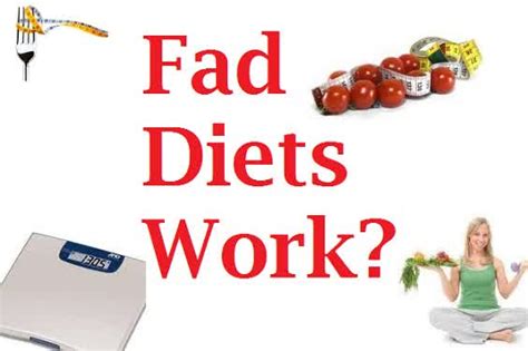 health with diet and sexual health the facts on fad diets