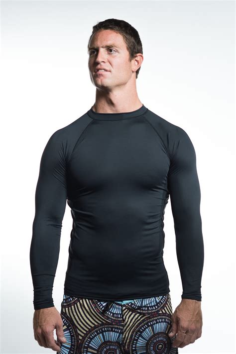 Mens Long Sleeve Rash Guard Online Sale Up To 68 Off