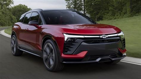 2024 Chevrolet Blazer Ev Preview Consumer Reports