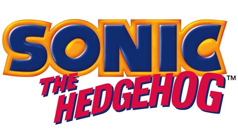Sonic The Hedgehog Logo And Symbol Meaning History Png