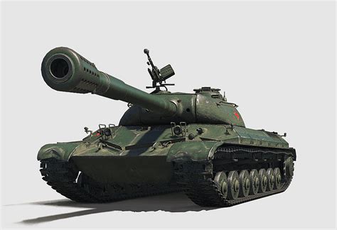 Wz 111 Clan T14 Heavy Tank Gcs Wz111 Heavy Tank Kisi Panzer Ii