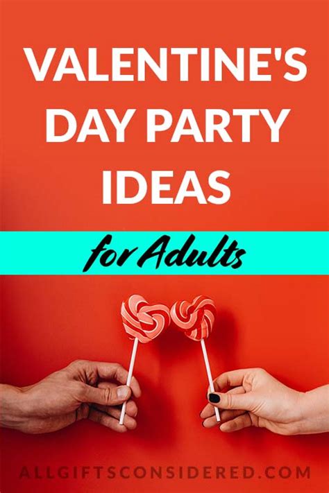 10 ridiculously fun valentine s day party ideas for adults all ts considered