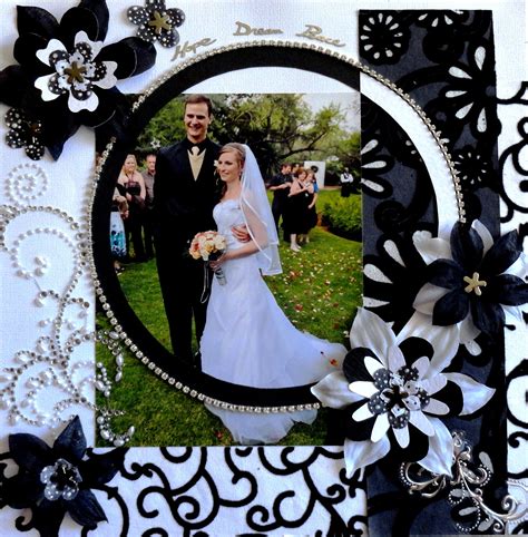 Pin By Janette Van Zyl On Janettes Own Scrapbooking Layouts Wedding