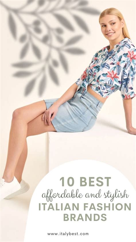 10 Best Affordable Italian Fashion Brands That You Will Love Ib