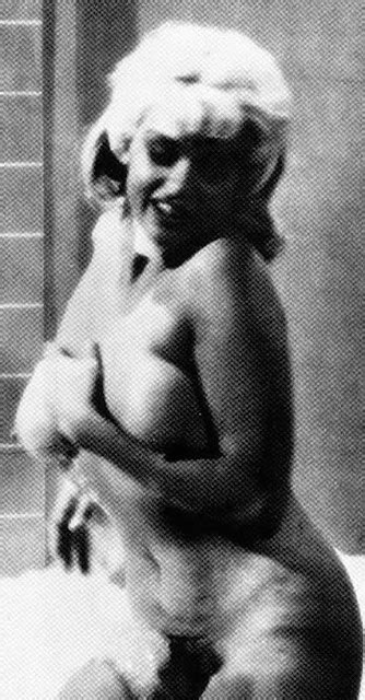 Celebrity Nude Century Jayne Mansfield Etc
