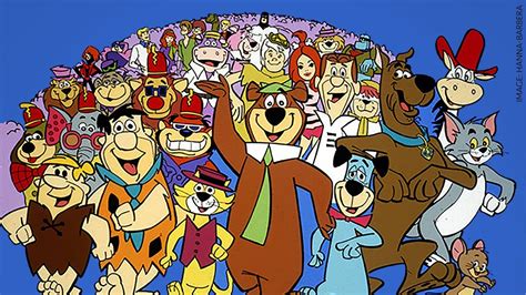 Top 10 Hanna Barbera Cartoons Youtube