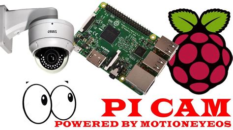Tutorial Creating A Home Made Surveillance System With A Raspberry Pi