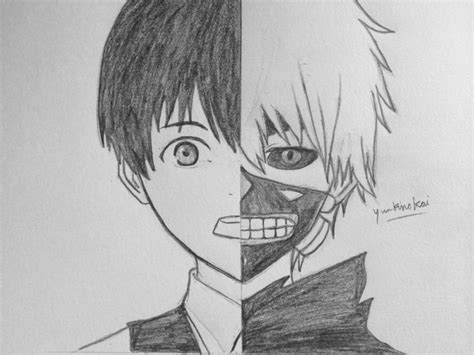 Best Tokyo Ghoul Drawing Sketch For Beginner Sketch Art And Drawing