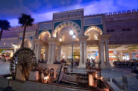 Dubai Ibn Battuta Mall Einkaufszentrum Bild Kaufen 70069529 Lookphotos