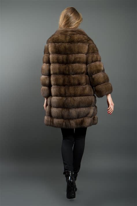 russian sable fur coats sable fur jackets product page fur caravan