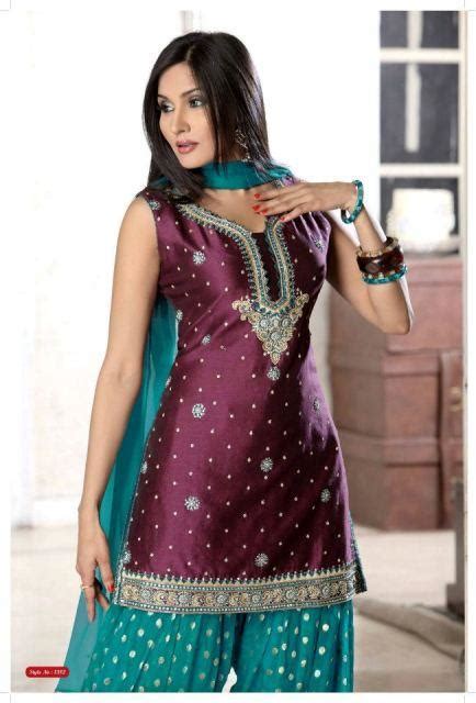 Latest Patiala Salwar Kameez Collection For Summer 2012 Styles Update